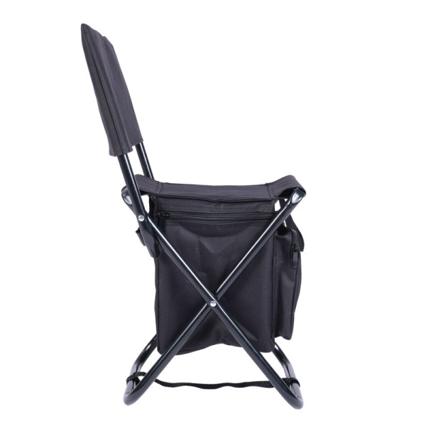 Wholesale Folding Footstool with Cooler Bag